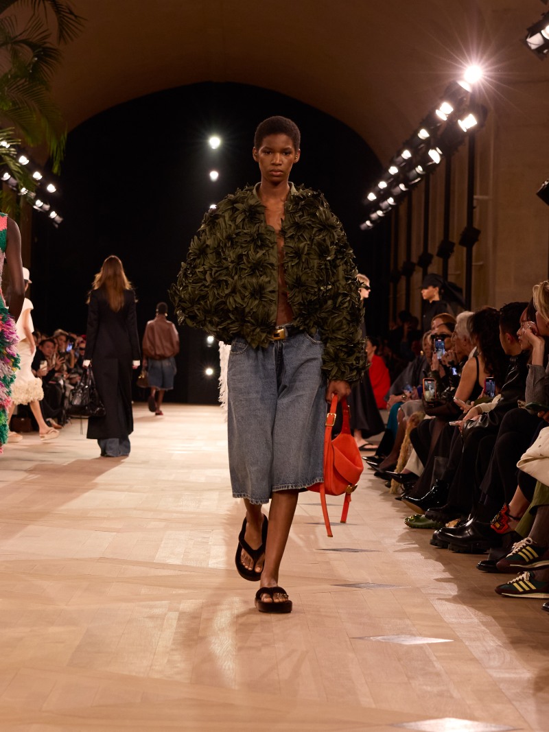 Balenciaga Summer 26 debut Pierpaolo Piccioli