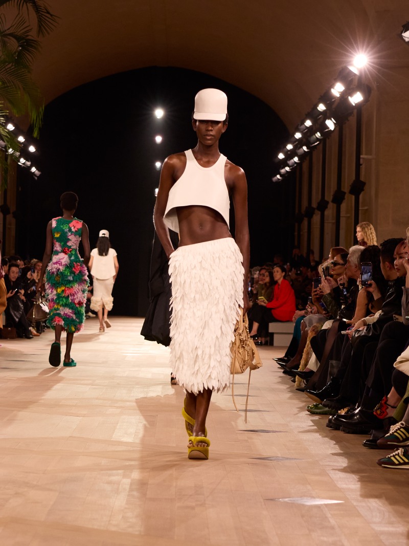 Tendencias desfiles Primavera-Verano 2026