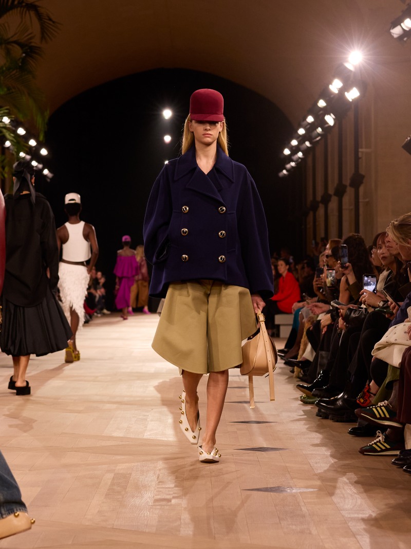 Balenciaga Summer 26 debut Pierpaolo Piccioli