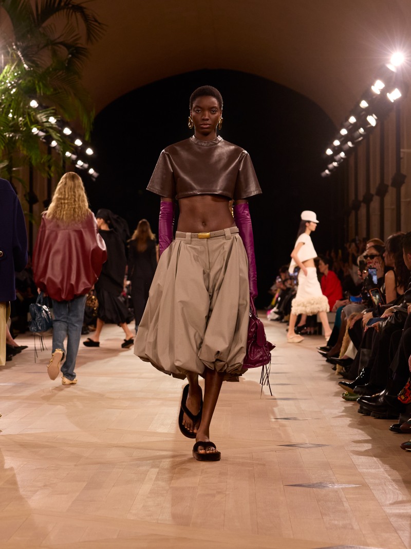 Tendencias desfiles Primavera-Verano 2026