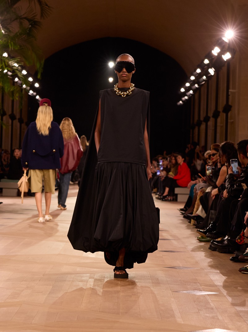 Balenciaga Summer 26 debut Pierpaolo Piccioli