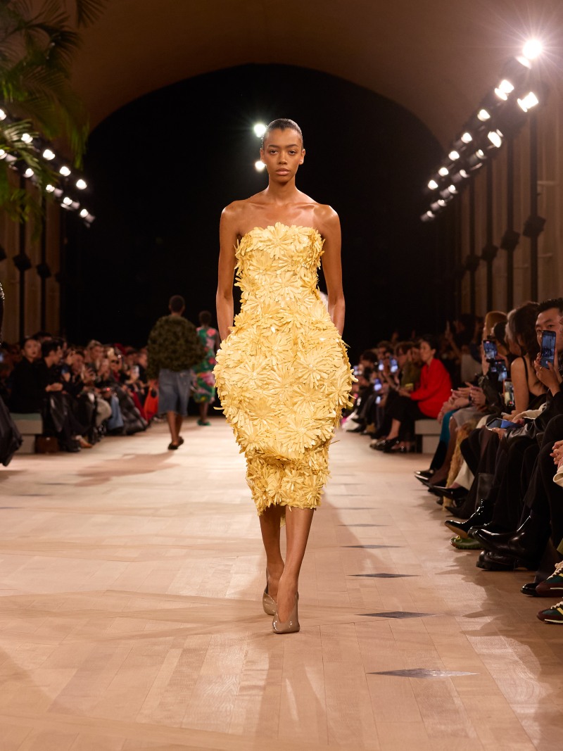 Balenciaga Summer 26 debut Pierpaolo Piccioli