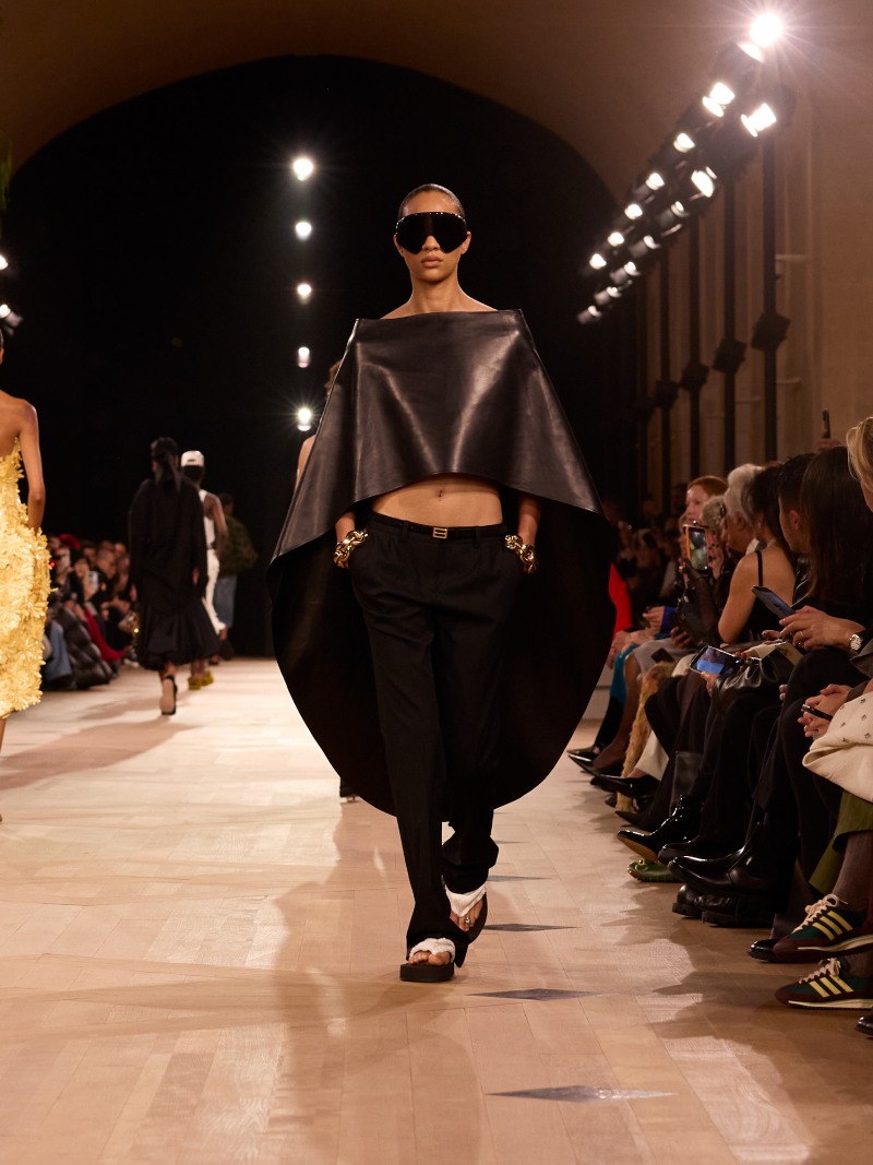 Balenciaga Summer 26 debut Pierpaolo Piccioli