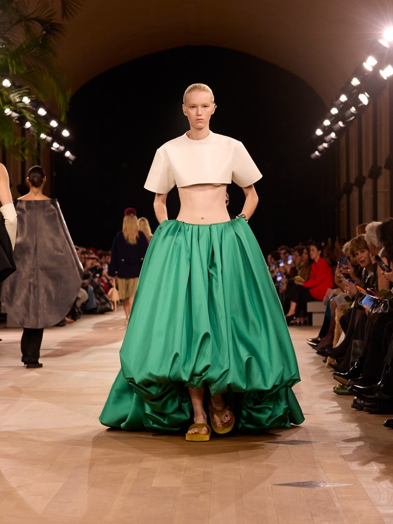 Balenciaga Summer 26 debut Pierpaolo Piccioli