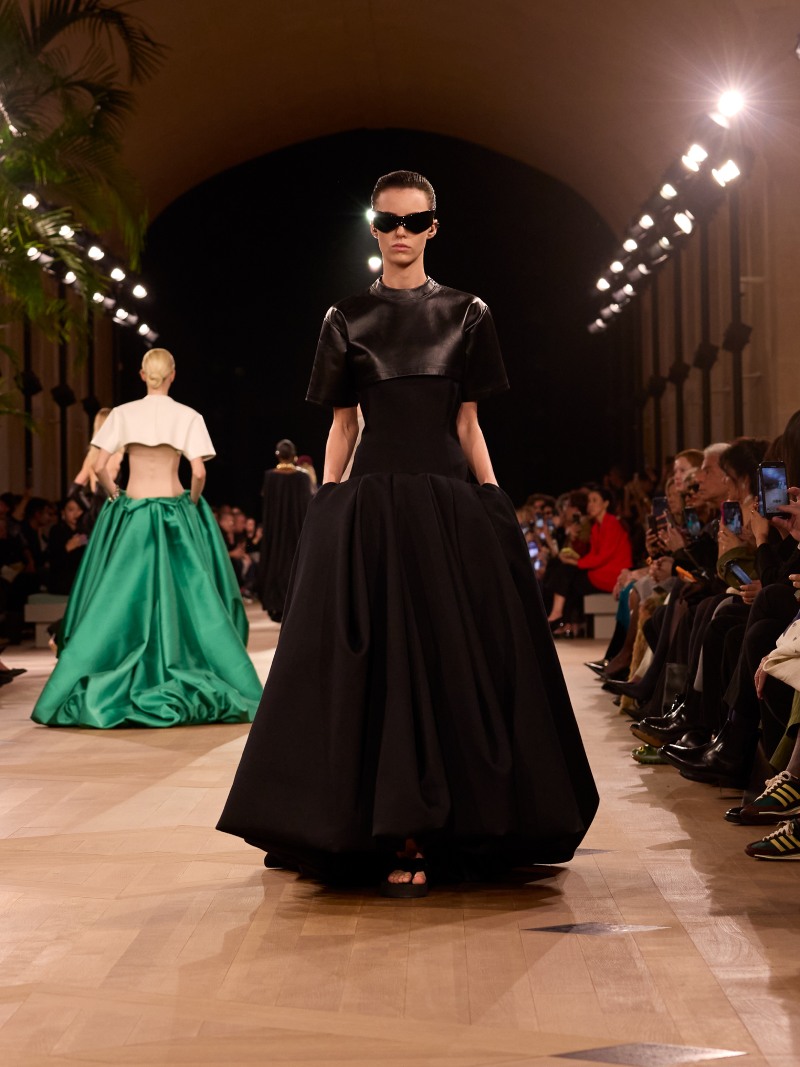 Tendencias desfiles Primavera-Verano 2026