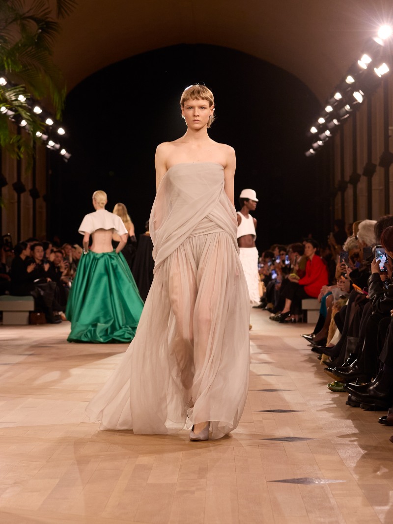 Balenciaga Summer 26 debut Pierpaolo Piccioli