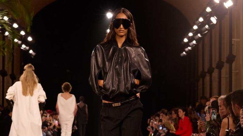 Balenciaga Summer 26 debut Pierpaolo Piccioli