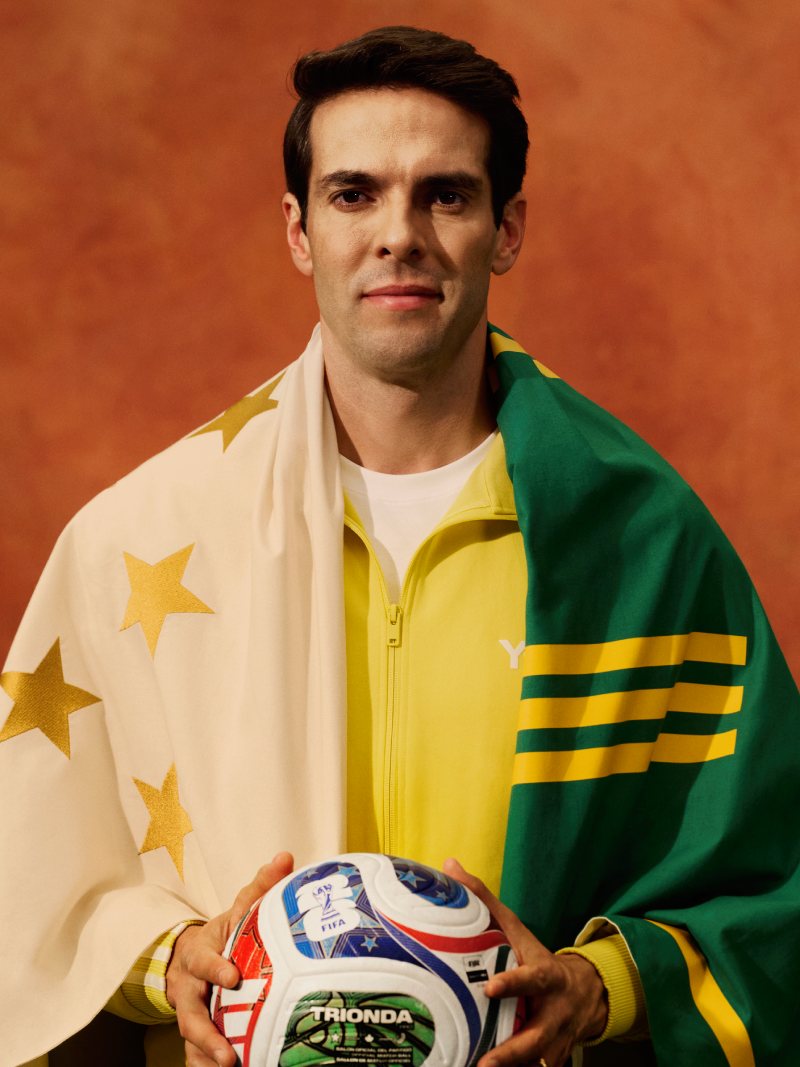 Trionda nueva balón Mundial Fifa 2026 Kaká