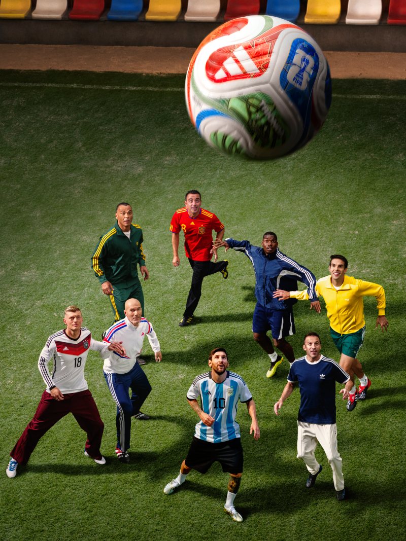 Trionda nueva balón Mundial Fifa 2026