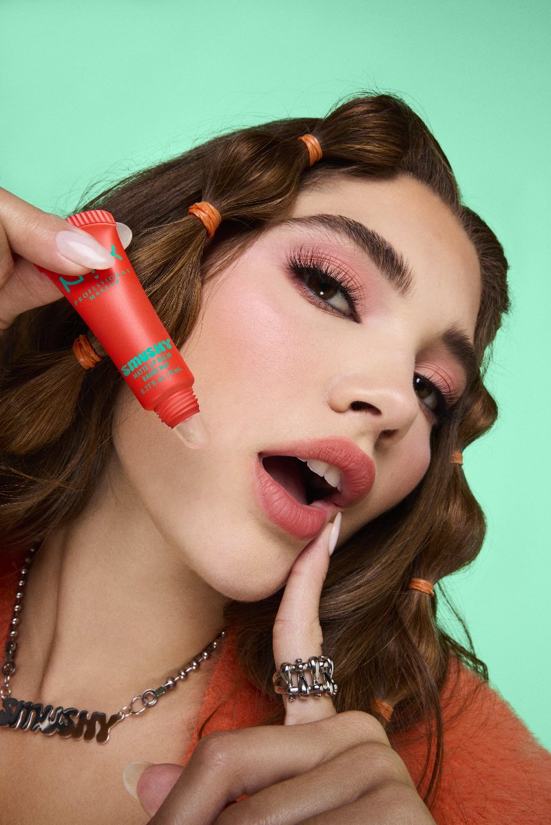 Con Nyx Cosmetics, labios suaves y sabor a piña en invierno