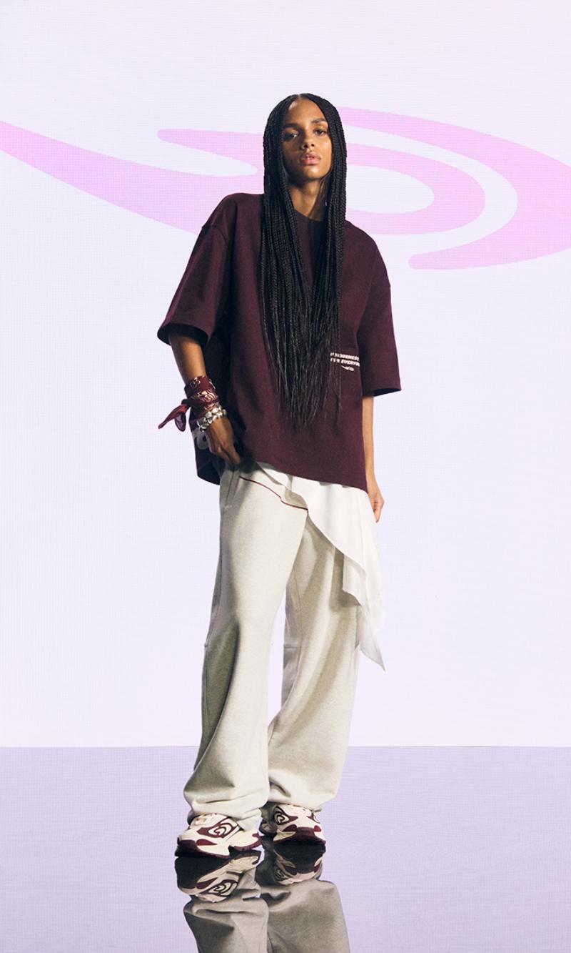 Nueva colección Out of Core Drop II Bershka Ral7000Studio