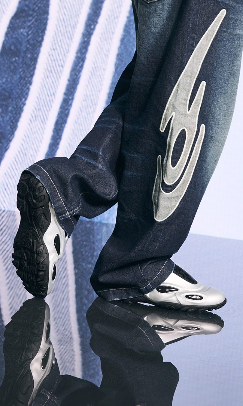 Nueva colección Out of Core Drop II Bershka Ral7000Studio