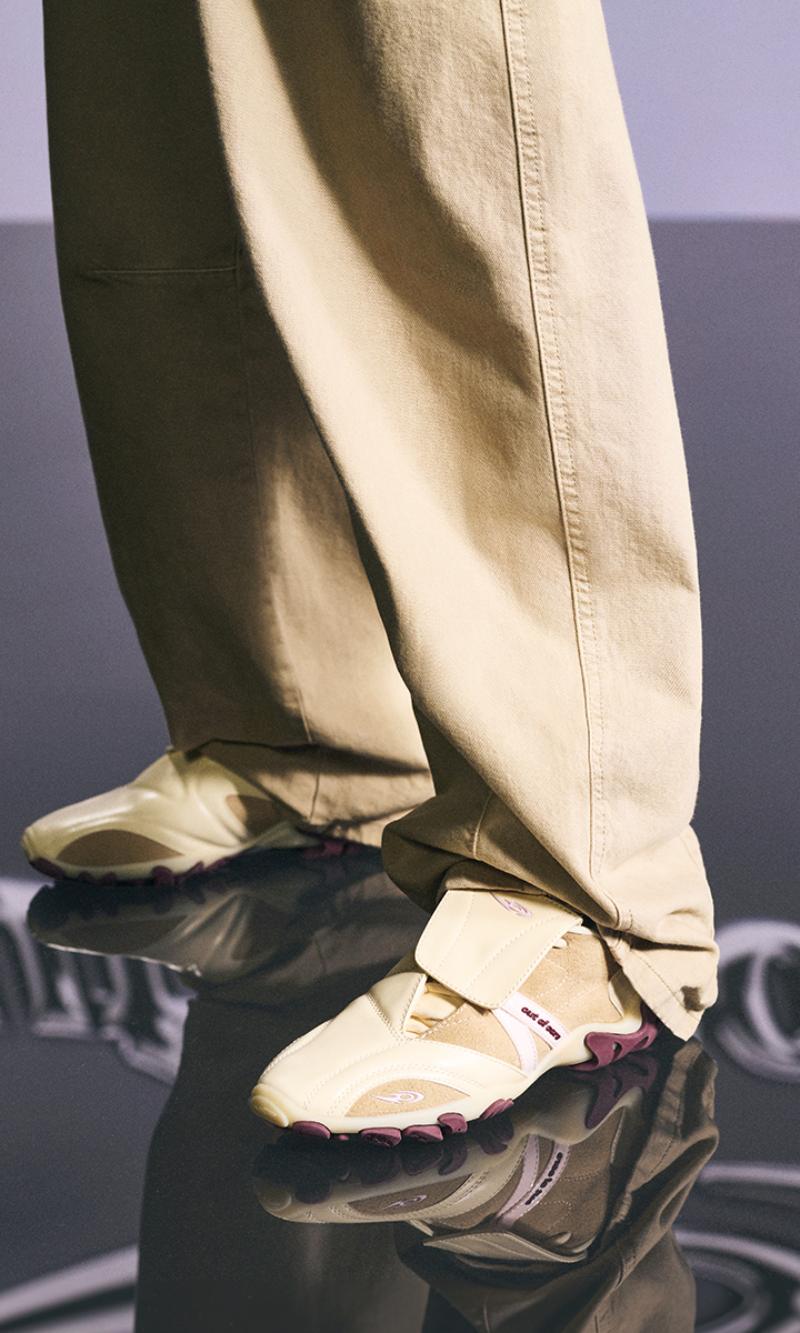 Nueva colección Out of Core Drop II Bershka Ral7000Studio