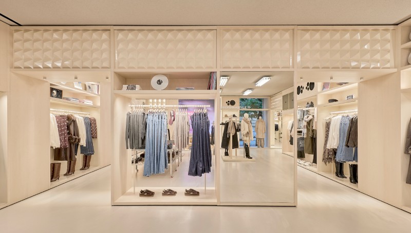 Bershka San Sebastián nueva tienda moda urbana