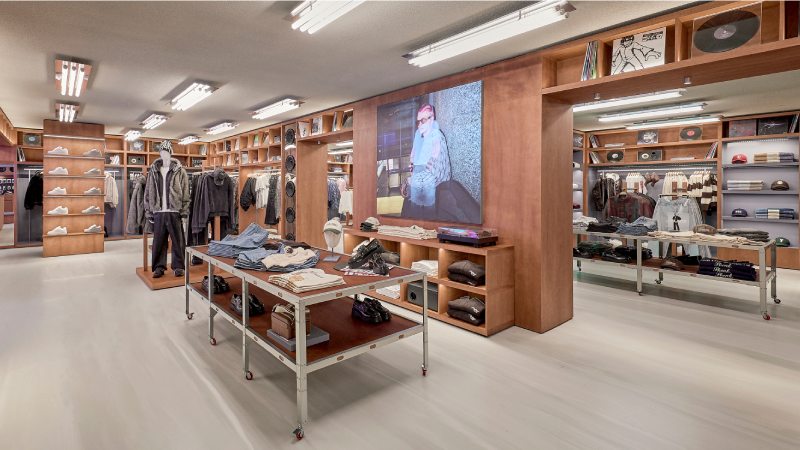 Bershka San Sebastián nueva tienda moda urbana