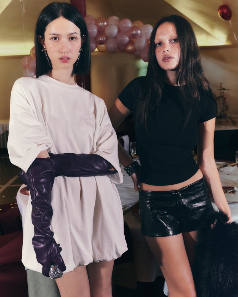 Bershka sube el nivel (y la actitud) con Bershka Series