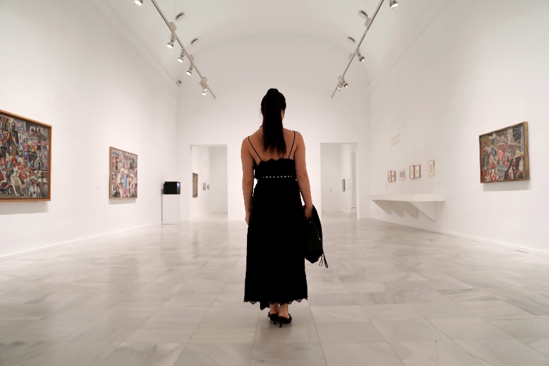 Bimba Lola Museo Reina Sofía Madrid exposición