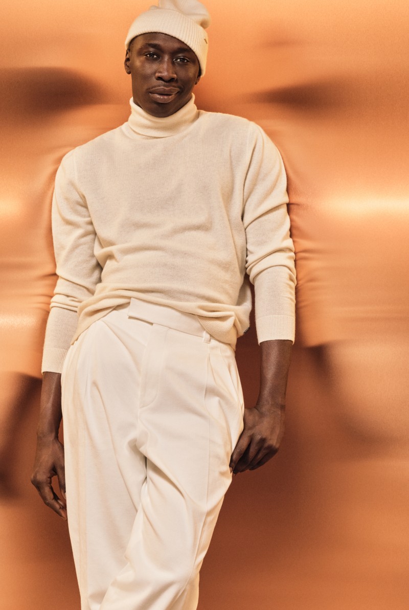 Looks elegantes y casuales de invierno