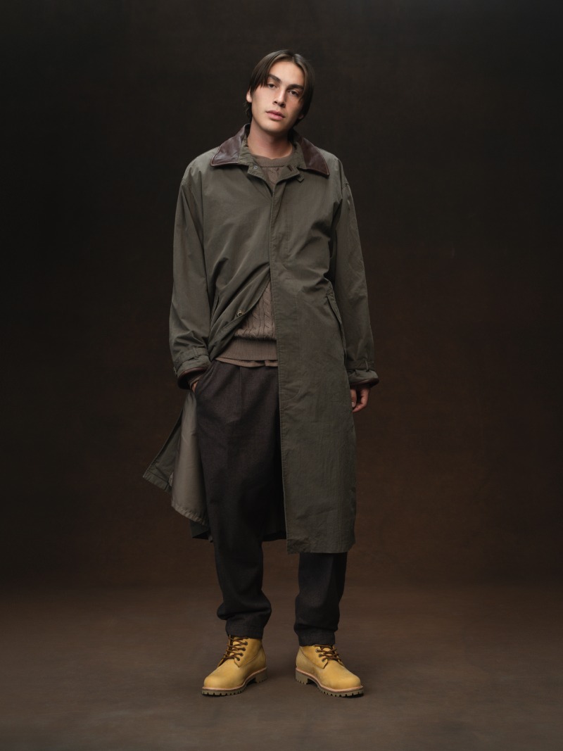 Timberland eleva sus 6-Inch a la categoría del lujo