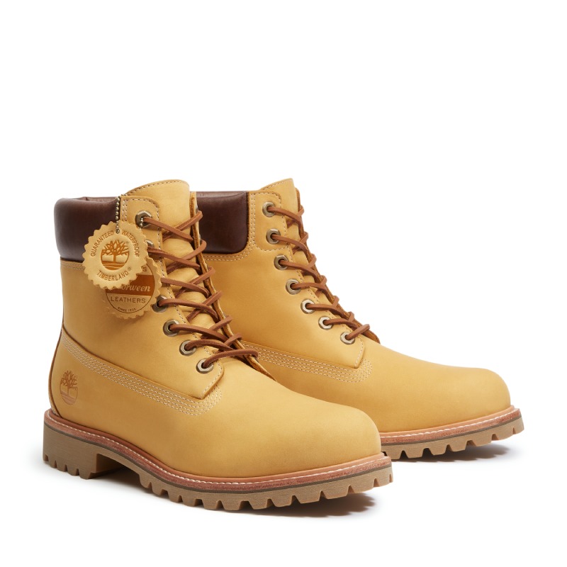 Timberland eleva sus 6-Inch a la categoría del lujo