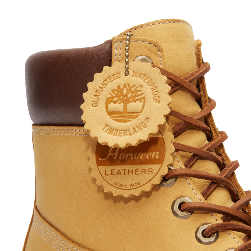Timberland eleva sus 6-Inch a la categoría del lujo