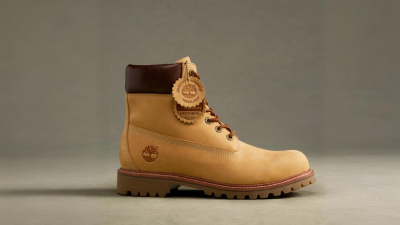 Timberland eleva sus 6-Inch a la categoría del lujo