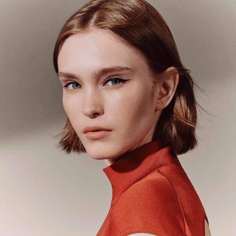 Las brochas y pinceles de Hermès dominan mi maquillaje