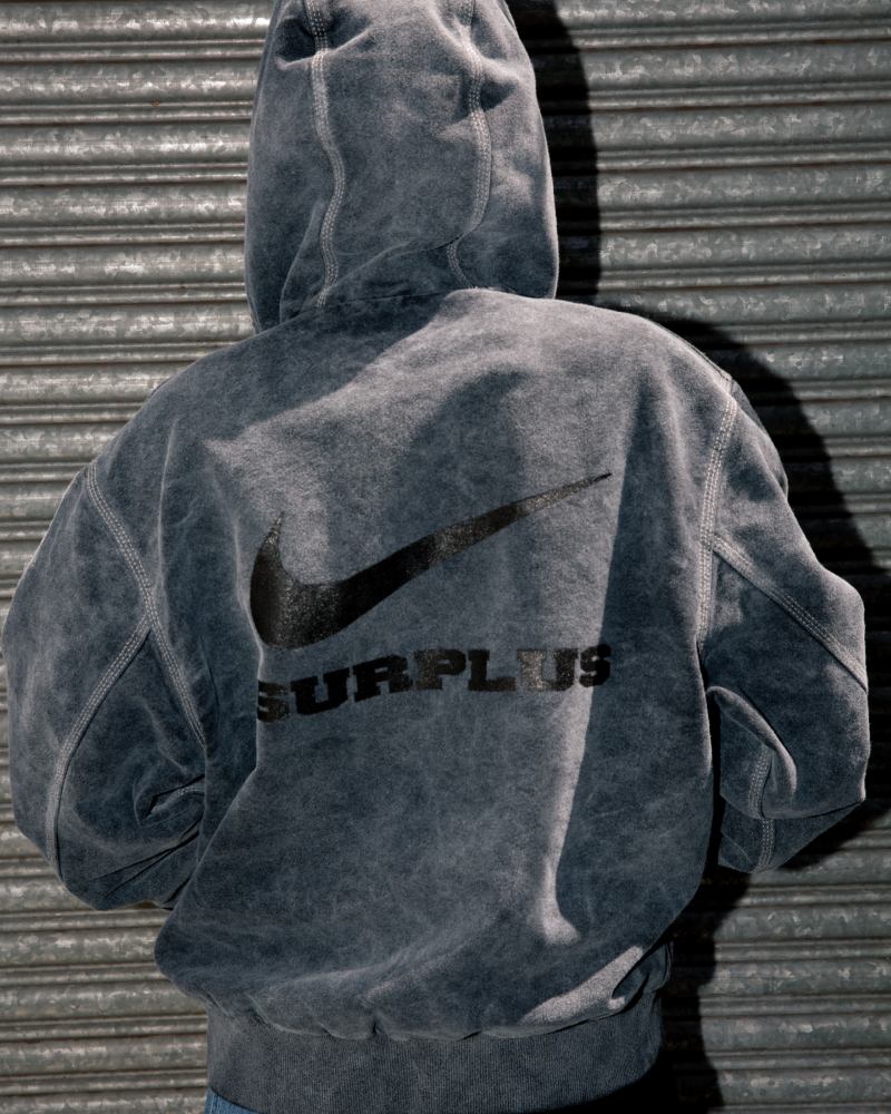 Carhartt WIP X Nike X Surplus Festival colaboración exclusiva