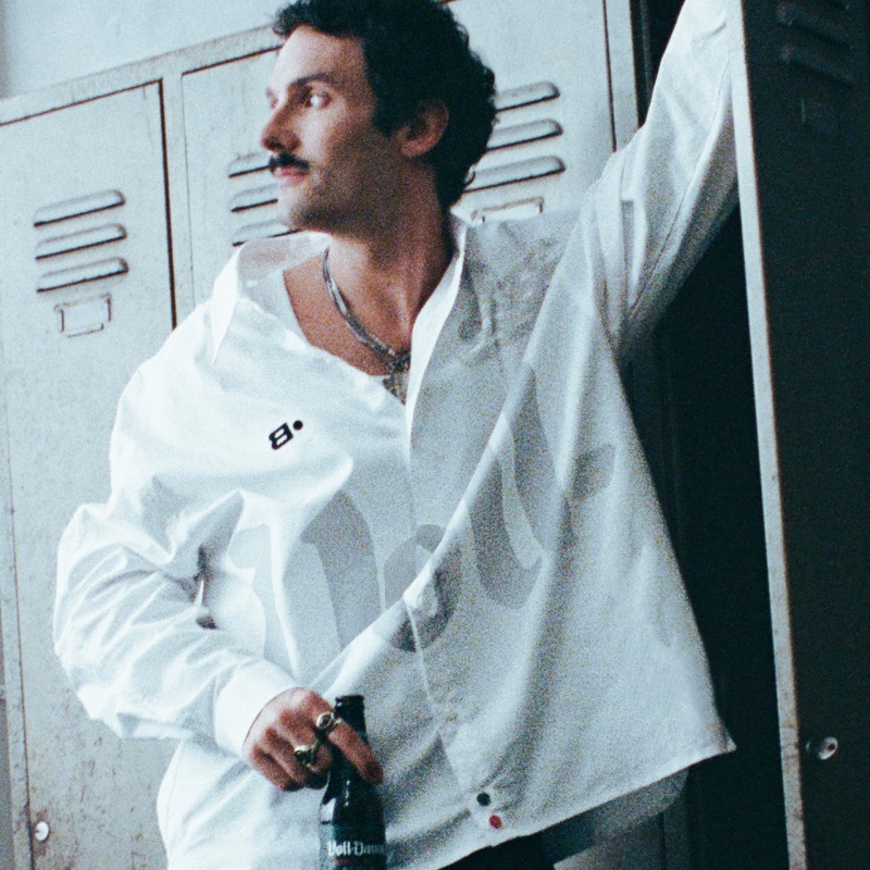 Voll-Damm y el Fstvl B ya tienen camisa oficial (y mola)