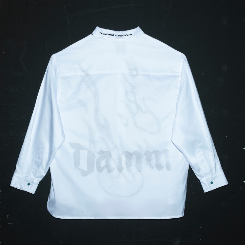 Voll-Damm y el Fstvl B ya tienen camisa oficial (y mola)