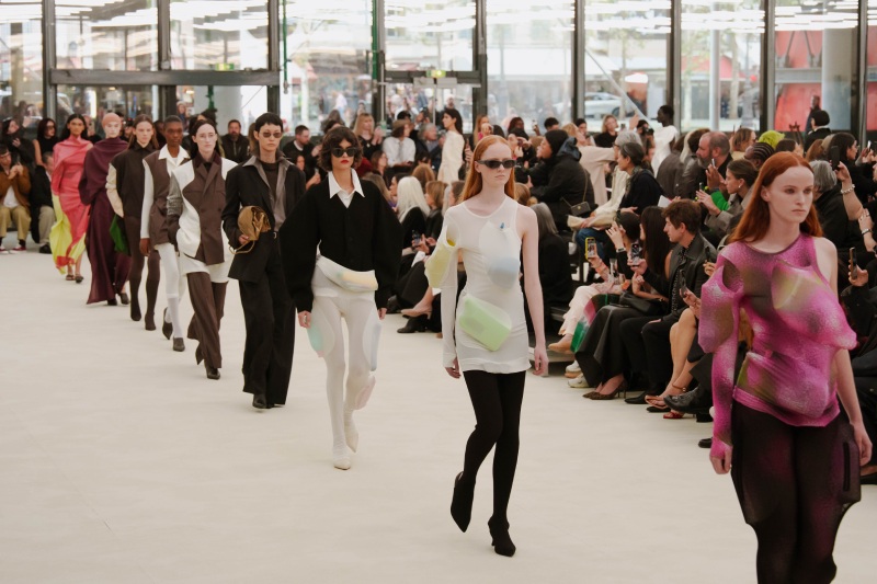 Ahora, Camper e Issey Miyake quieren divertirse para ss26