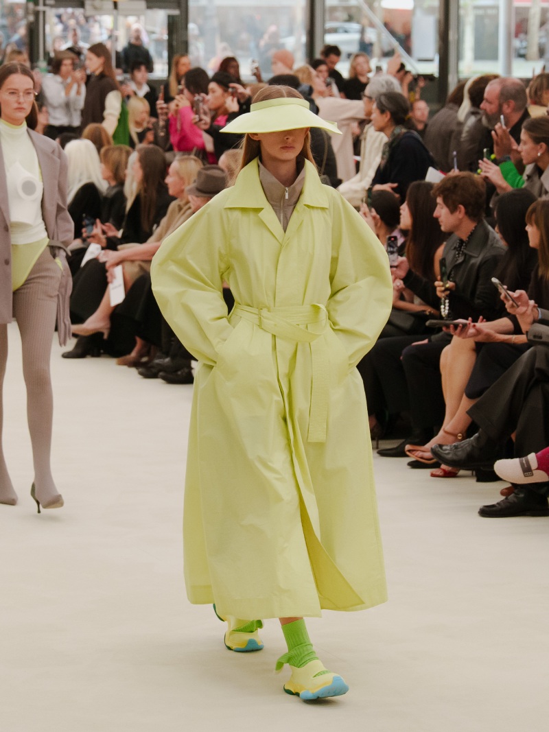 Zapatillas chunky para un look de moda urbana