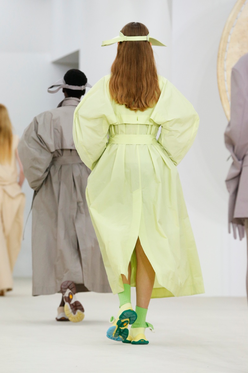 Ahora, Camper e Issey Miyake quieren divertirse para ss26