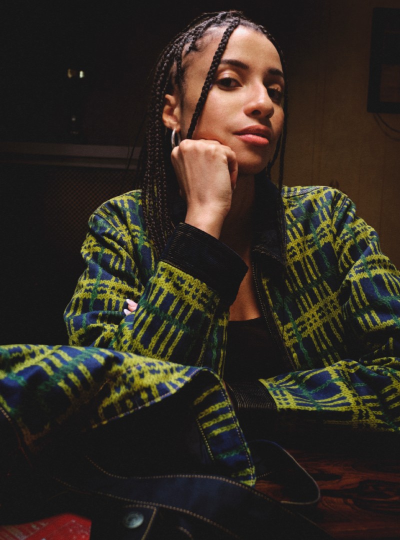 Nicholas Daley inyecta reggae al workwear de Carhartt Wip