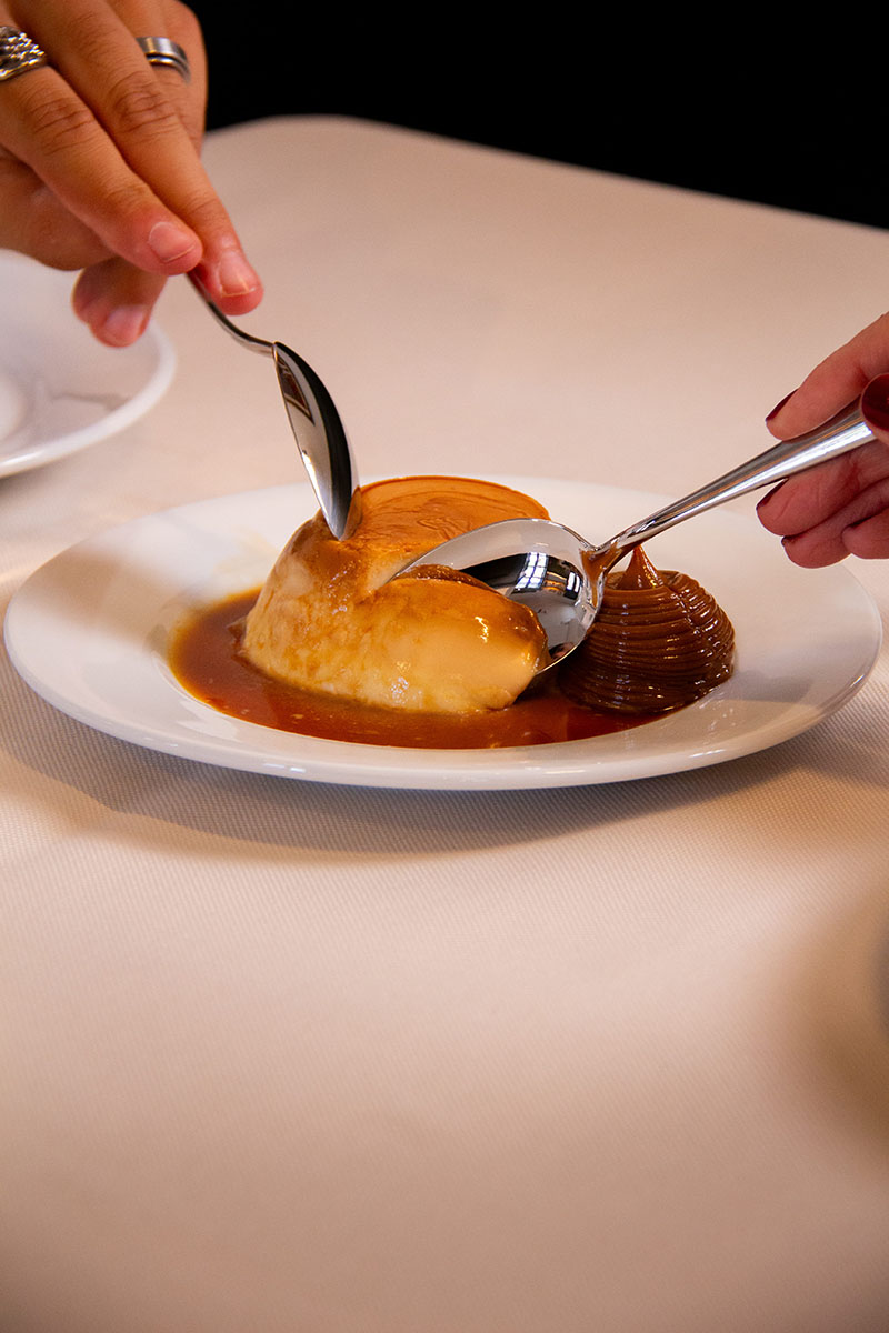 Restaurante Casa Müller: brasas encendidas en Madrid