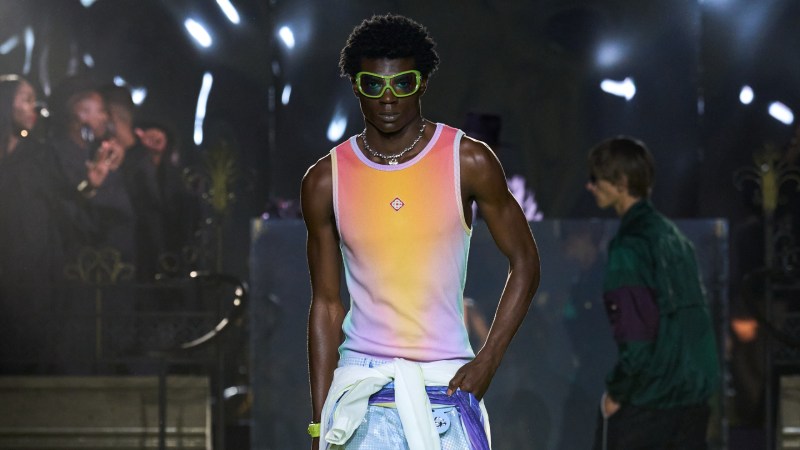 Casablanca nos lleva de rave para ss26