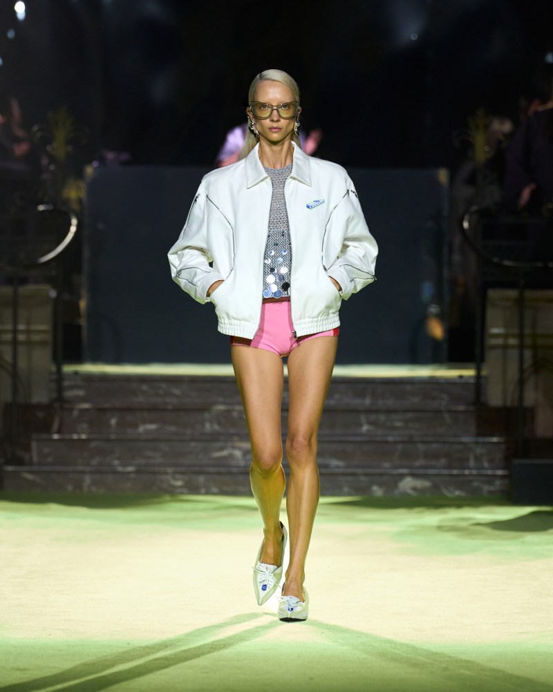 Casablanca nos lleva de rave para ss26