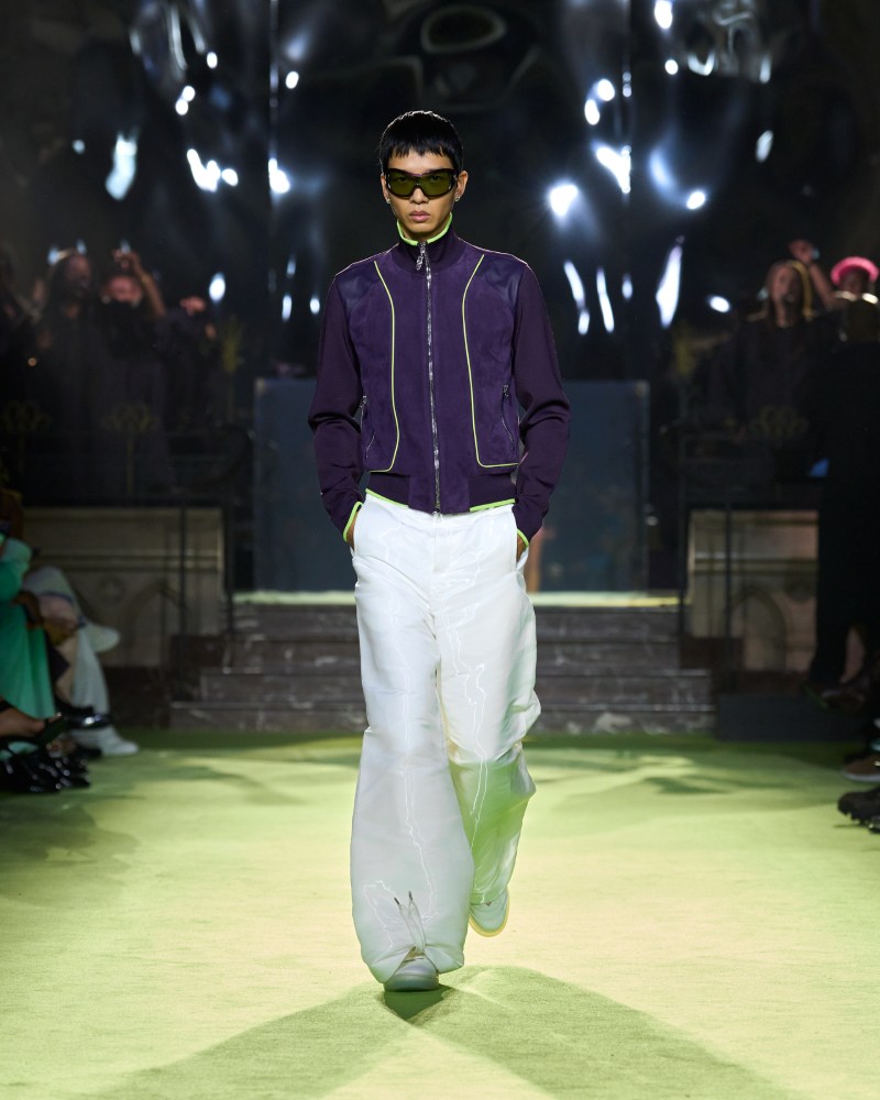 Casablanca nos lleva de rave para ss26