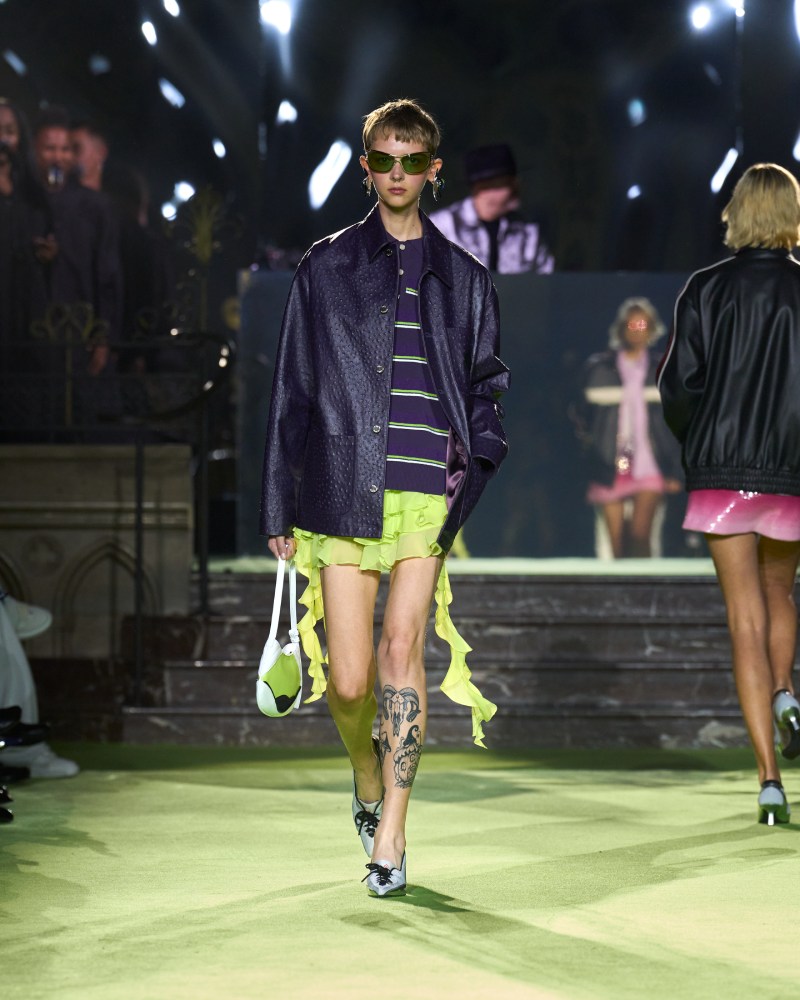 Casablanca nos lleva de rave para ss26