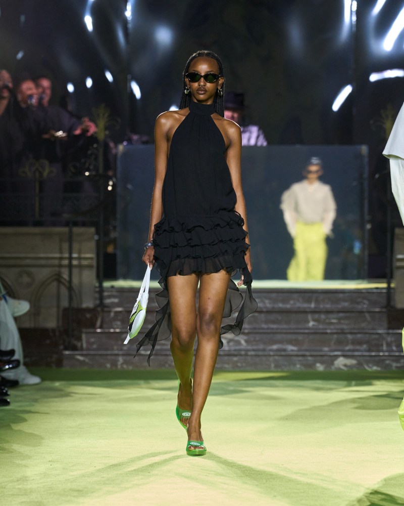 Casablanca nos lleva de rave para ss26