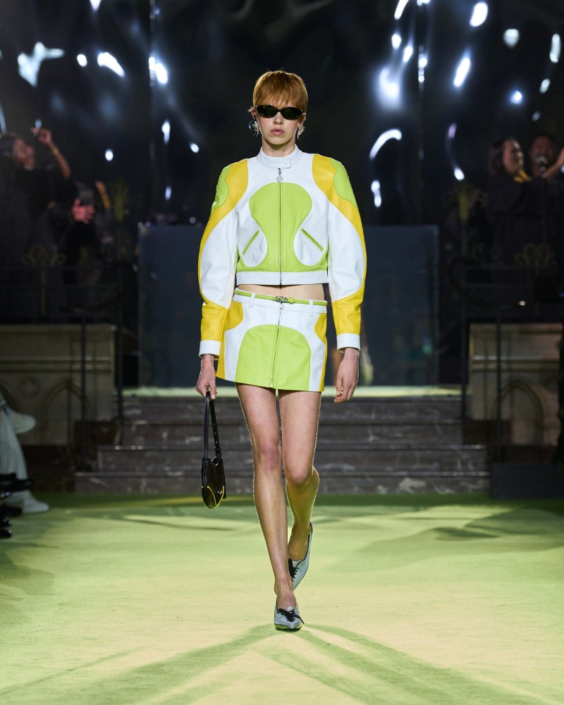 Casablanca nos lleva de rave para ss26