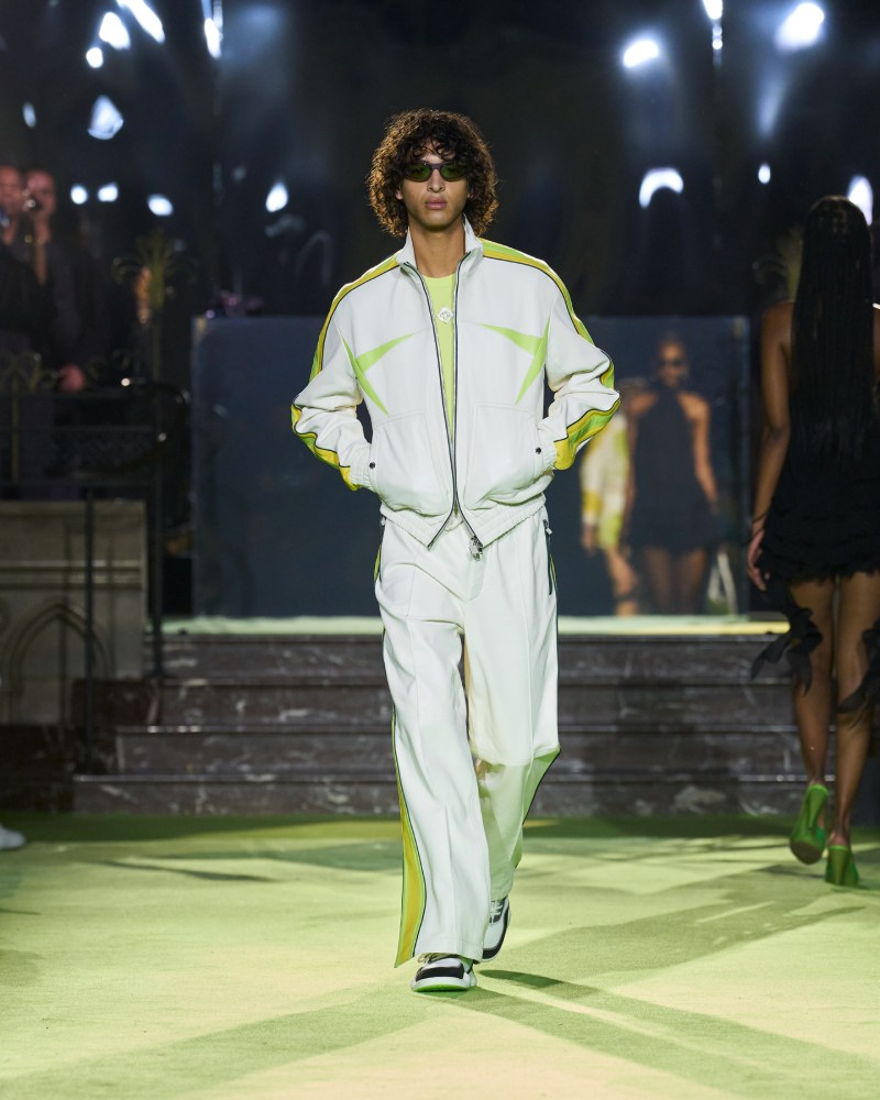 Casablanca nos lleva de rave para ss26