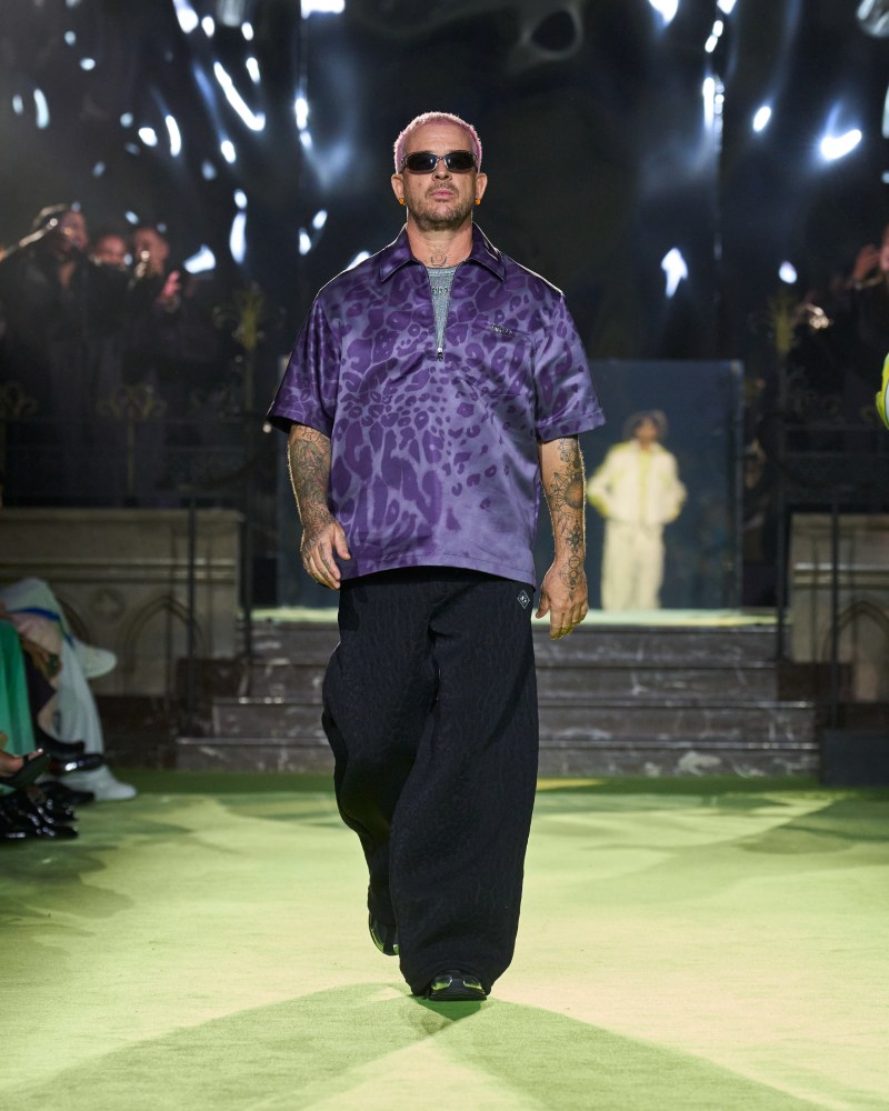 Casablanca nos lleva de rave para ss26