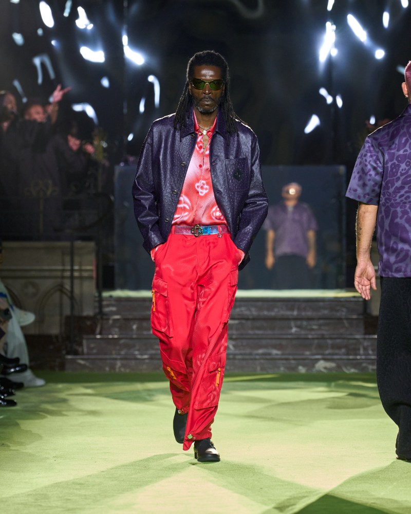 Casablanca nos lleva de rave para ss26