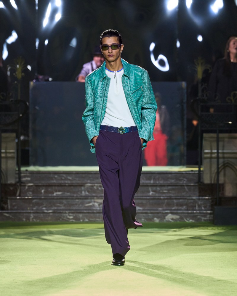 Casablanca nos lleva de rave para ss26