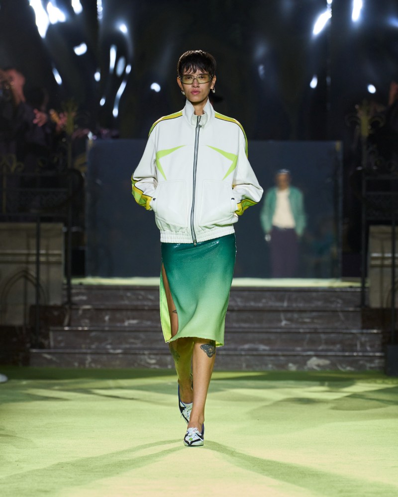 Casablanca nos lleva de rave para ss26