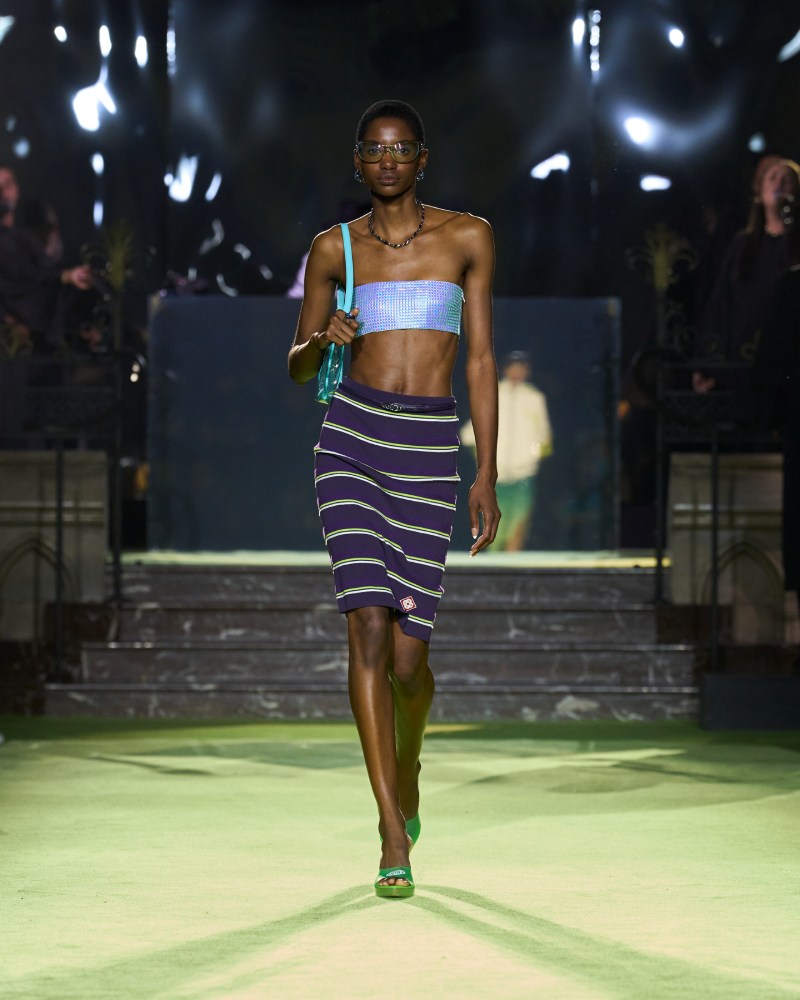 Casablanca nos lleva de rave para ss26