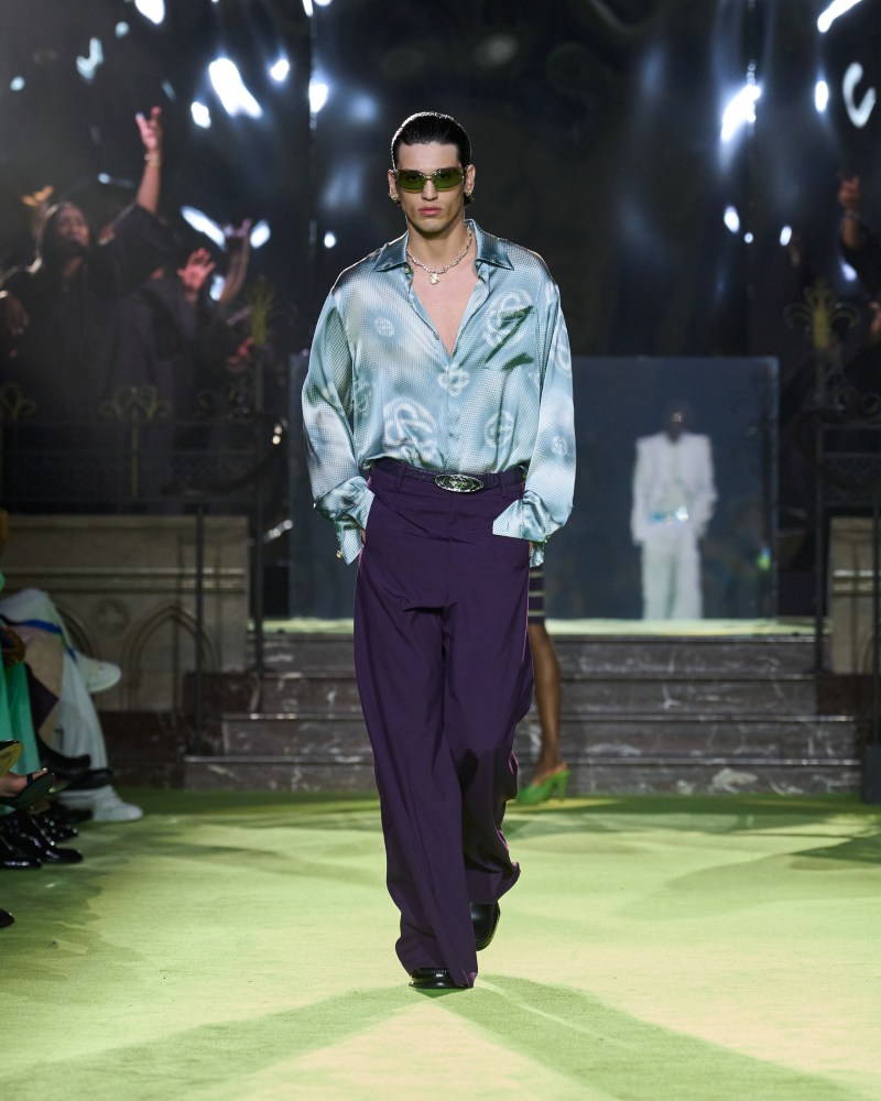 Casablanca nos lleva de rave para ss26