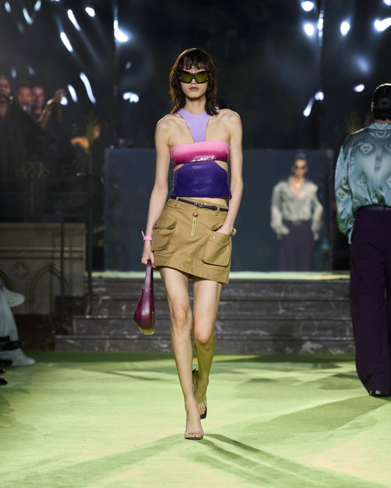 Casablanca nos lleva de rave para ss26