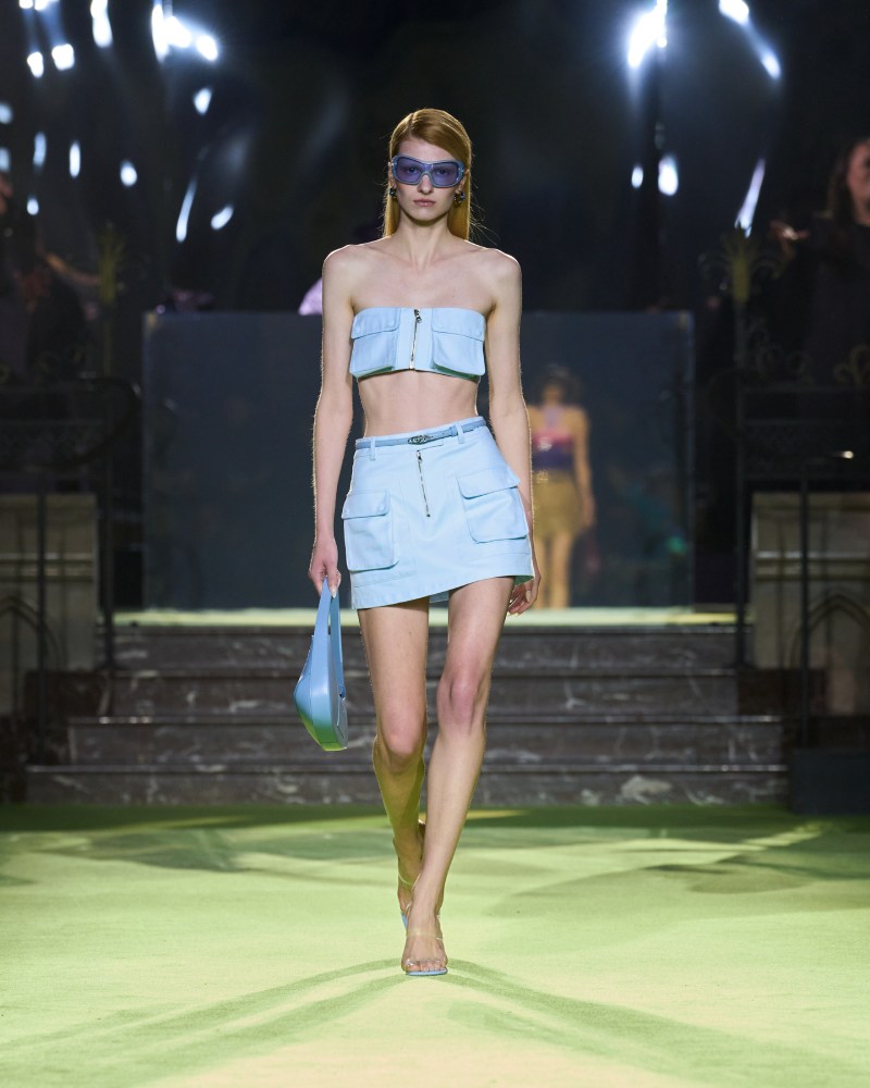 Casablanca nos lleva de rave para ss26